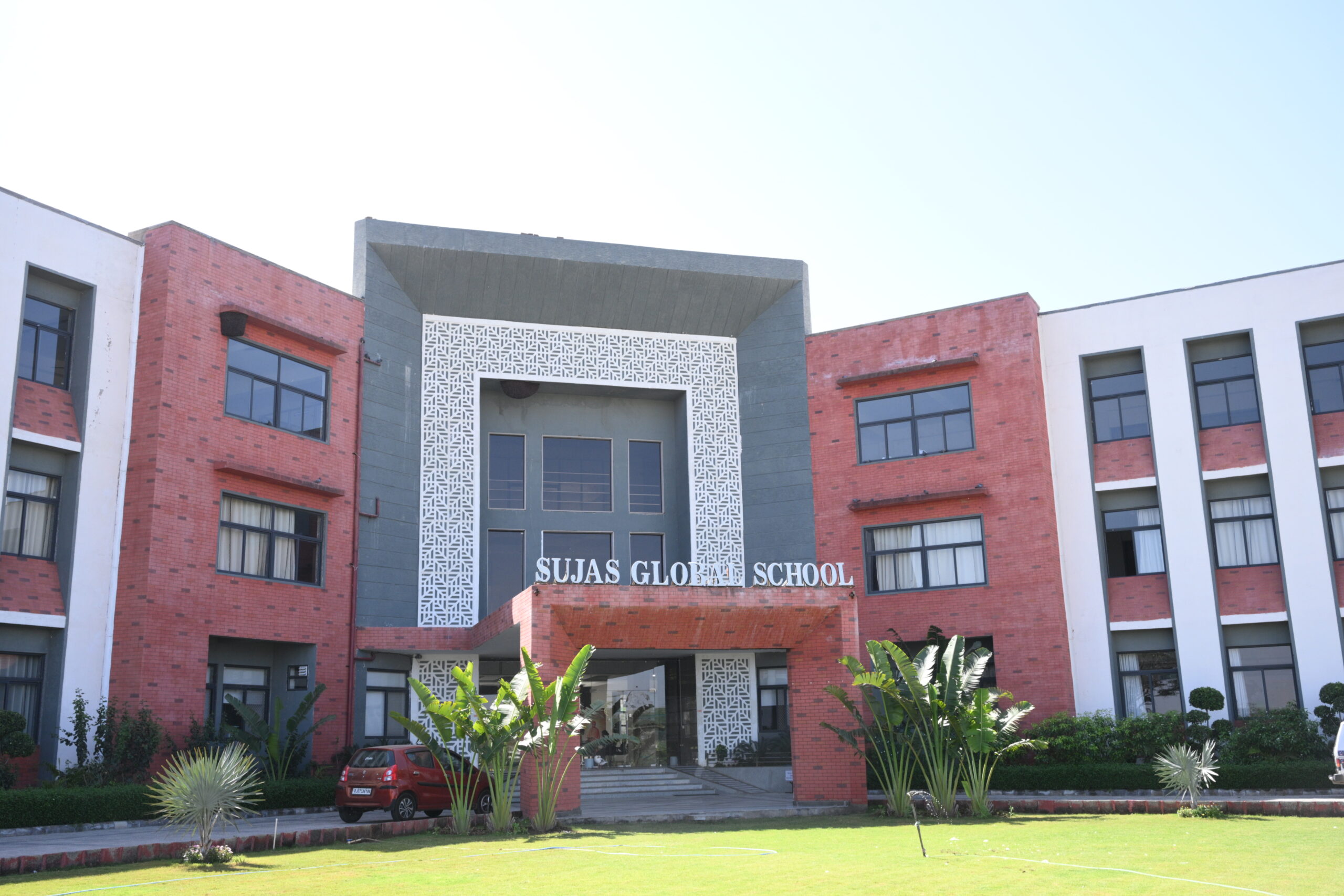 Sujas Global School Campus