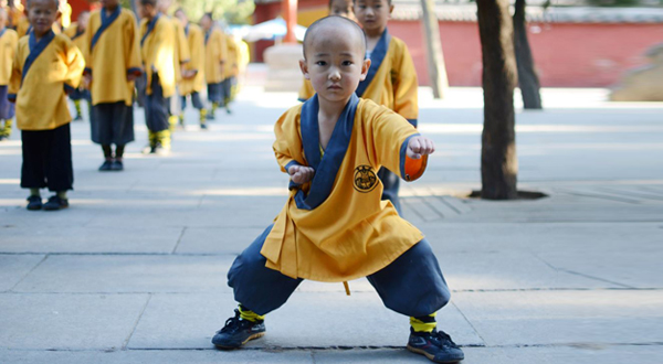 Kung Fu Class